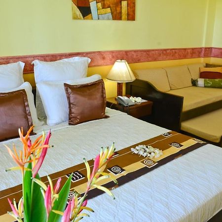 Crystal Paradise Resort Spa & Winery Нарра Экстерьер фото